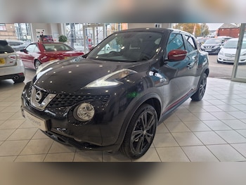 Used Nissan Juke 2017 for sale - 76560908: Photo