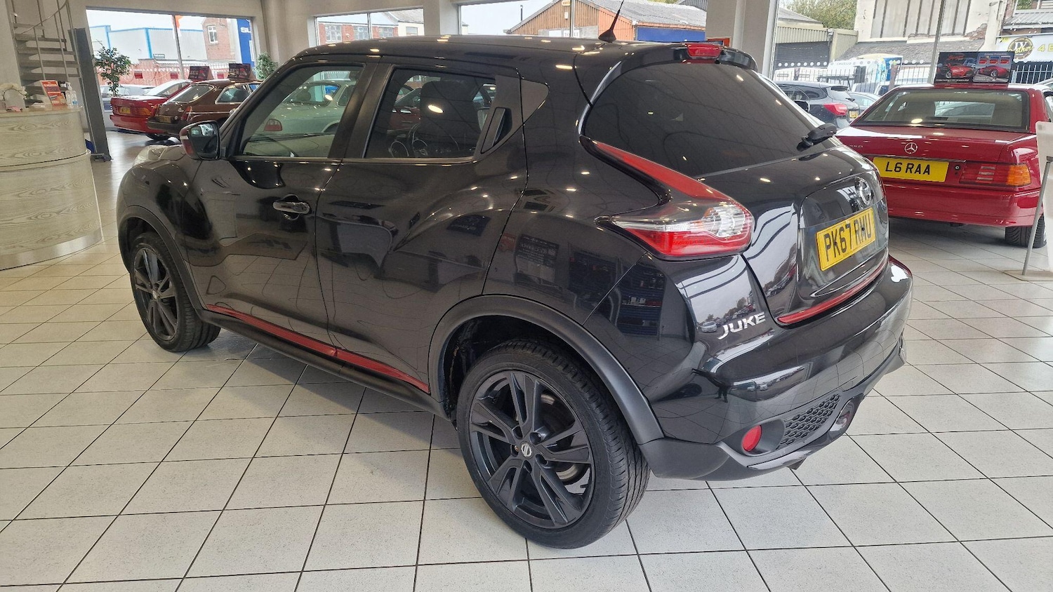 Used Nissan Juke 2017 for sale - 76560908: Photo 4