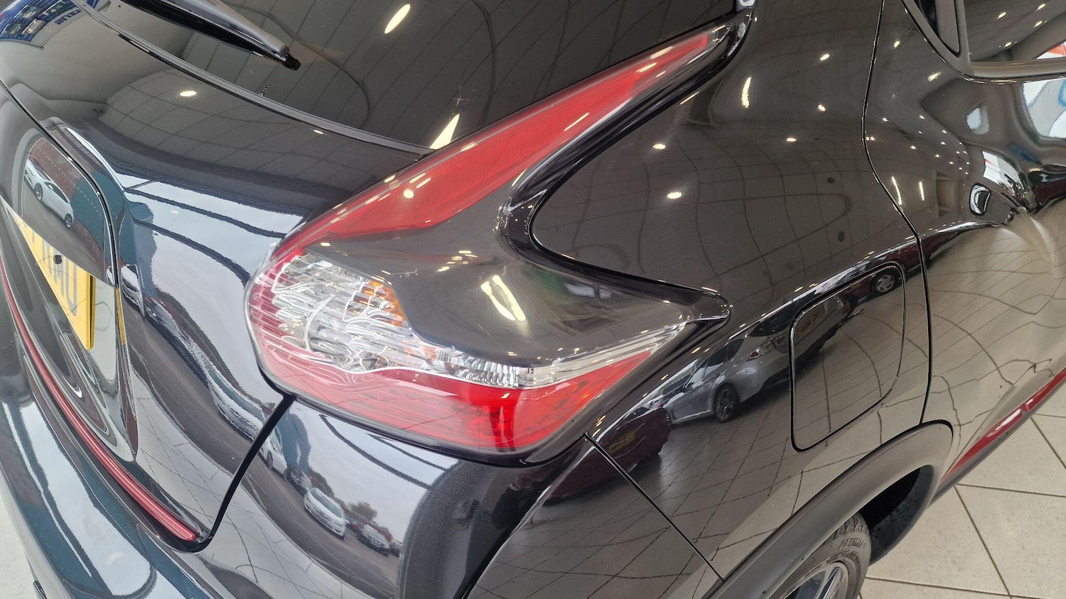 Used Nissan Juke 2017 for sale - 76560908: Photo 45