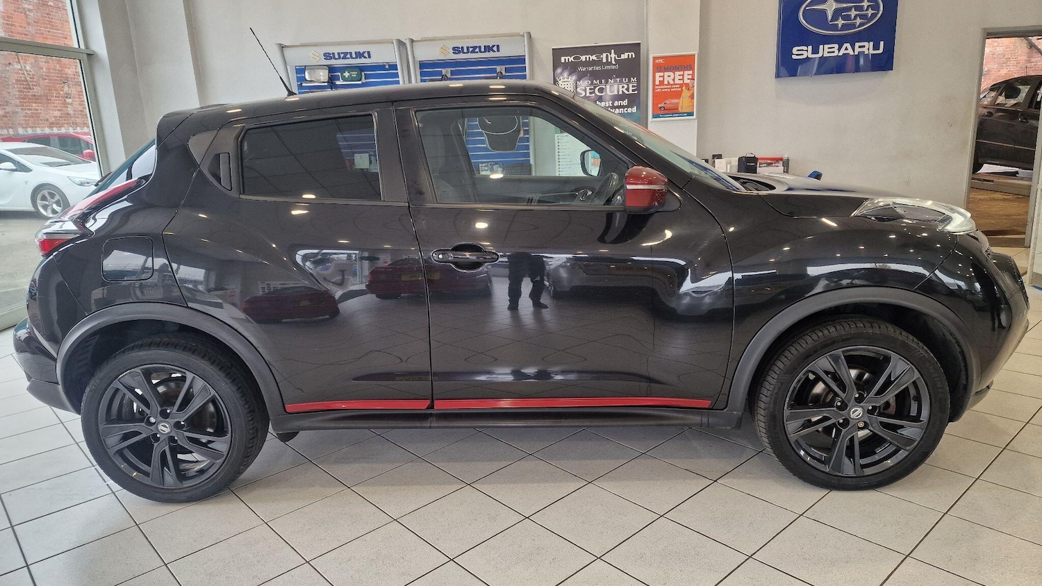 Used Nissan Juke 2017 for sale - 76560908: Photo 6