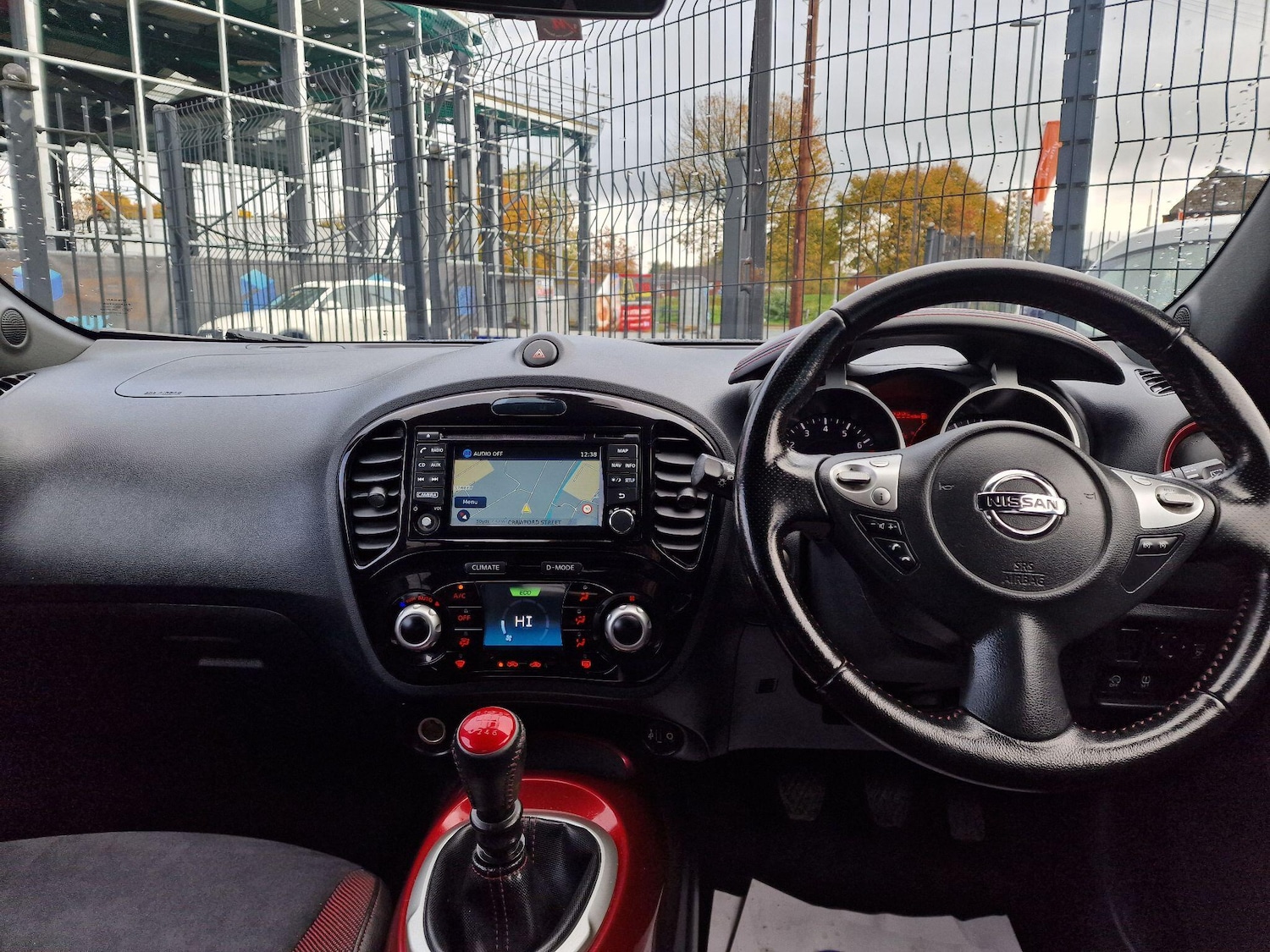 Used Nissan Juke 2017 for sale - 76560908: Photo 8