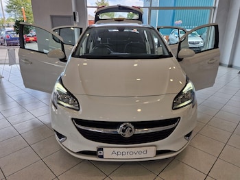 Used Vauxhall Corsa 2016 for sale - 75916337: Photo