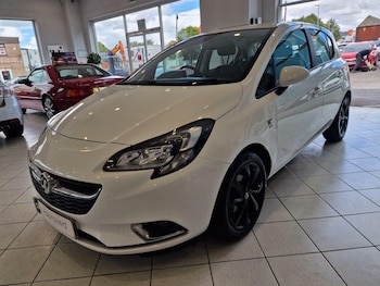 Used Vauxhall Corsa 2016 for sale - 75916337: Photo