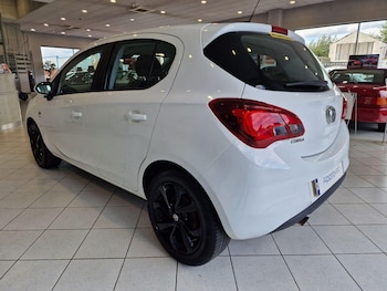 Used Vauxhall Corsa 2016 for sale - 75916337: Photo