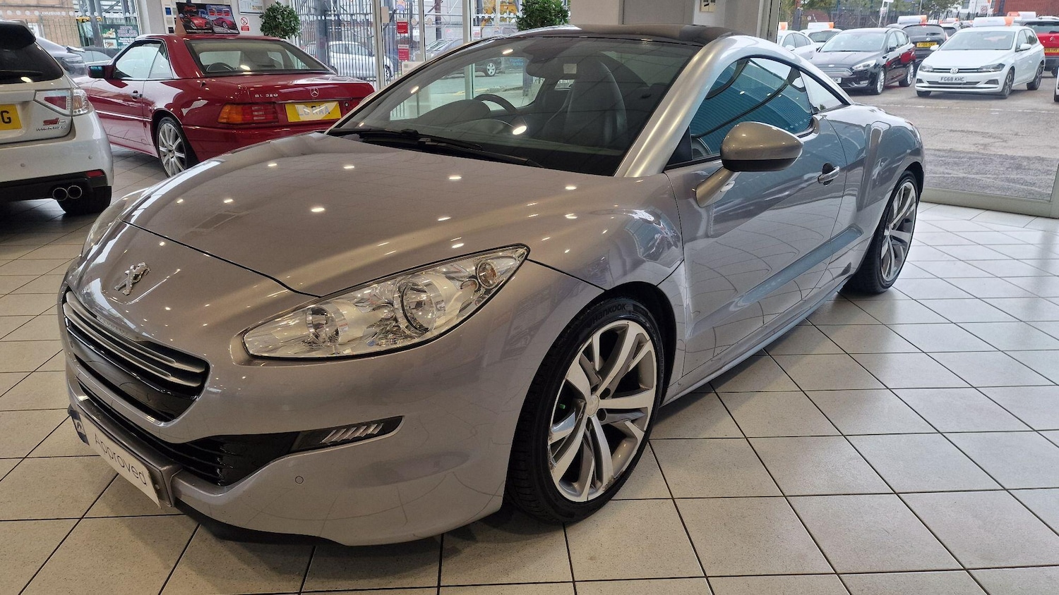 Used Peugeot RCZ 2015 for sale - 76239759: Photo 1