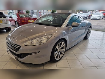 Peugeot - RCZ