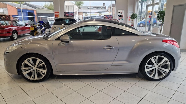 Used Peugeot RCZ 2015 for sale - 76239759: Photo 2