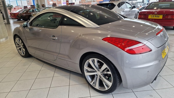 Used Peugeot RCZ 2015 for sale - 76239759: Photo 3