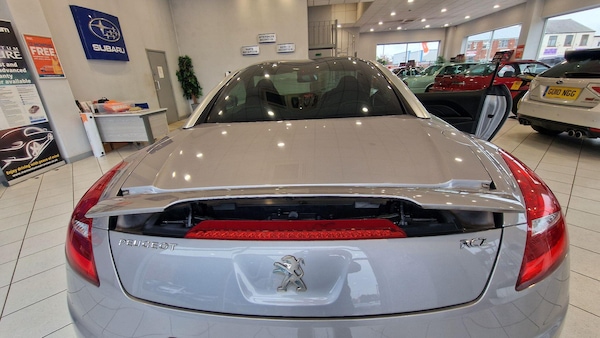 Used Peugeot RCZ 2015 for sale - 76239759: Photo 7