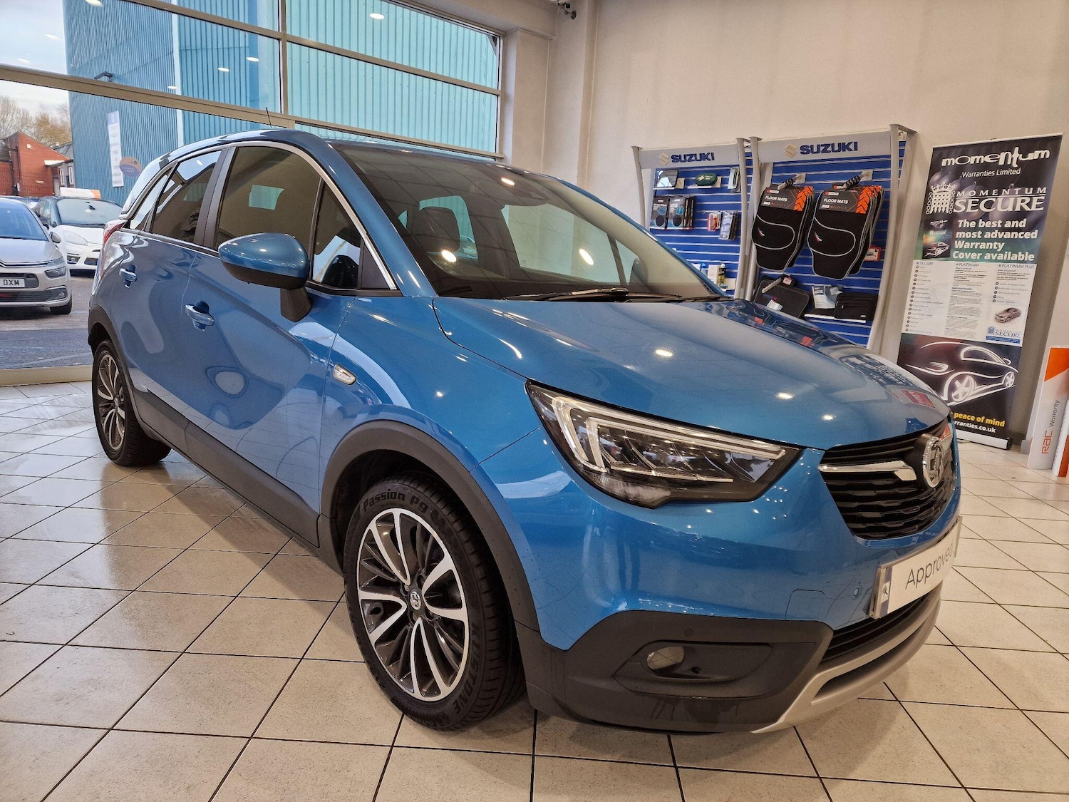 Used Vauxhall Crossland X 2019 for sale - 76658101: Photo 1