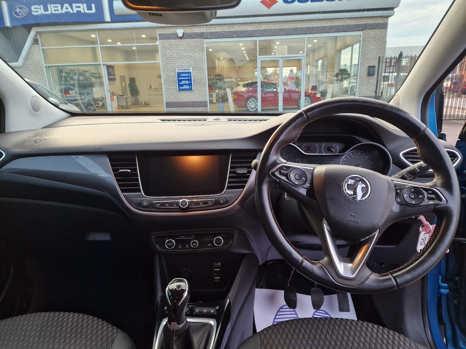 Used Vauxhall Crossland X 2019 for sale - 76658101: Photo 10