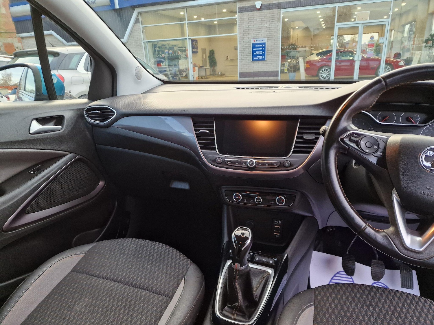 Used Vauxhall Crossland X 2019 for sale - 76658101: Photo 11