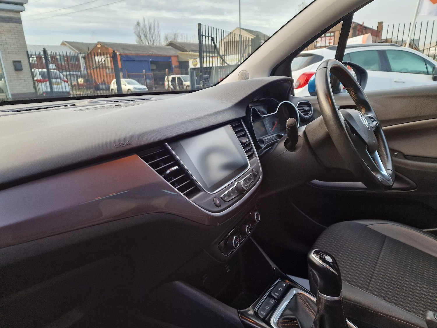 Used Vauxhall Crossland X 2019 for sale - 76658101: Photo 13