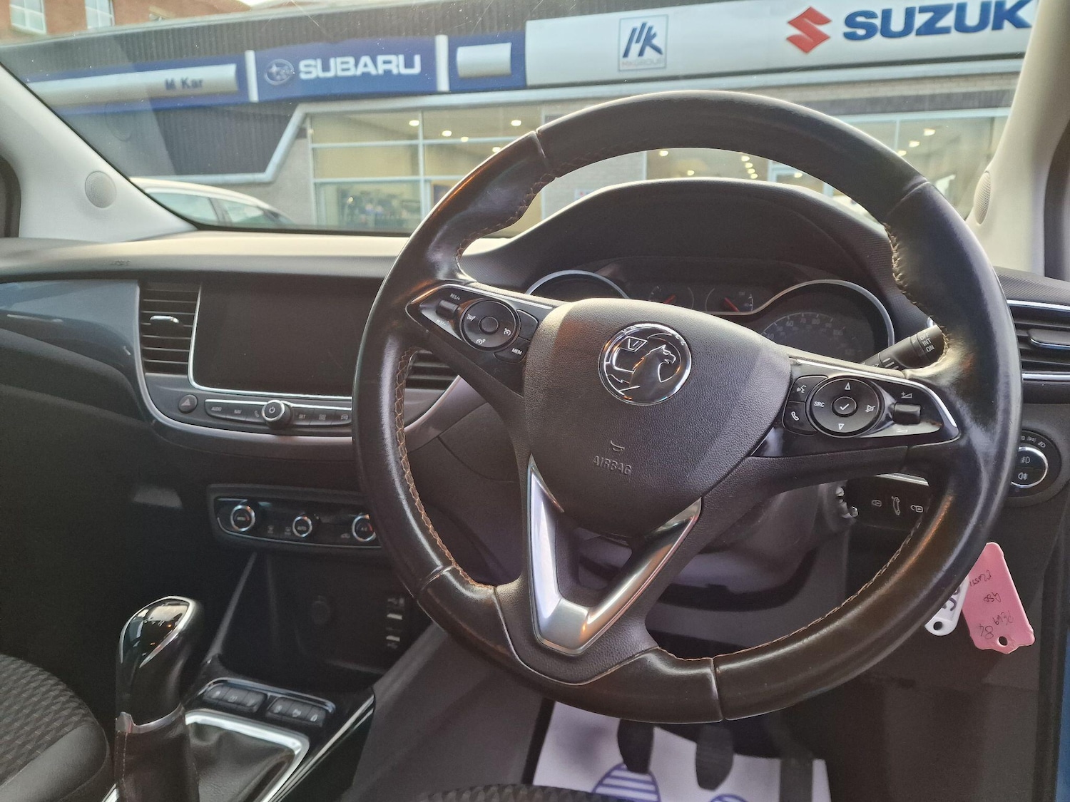 Used Vauxhall Crossland X 2019 for sale - 76658101: Photo 28