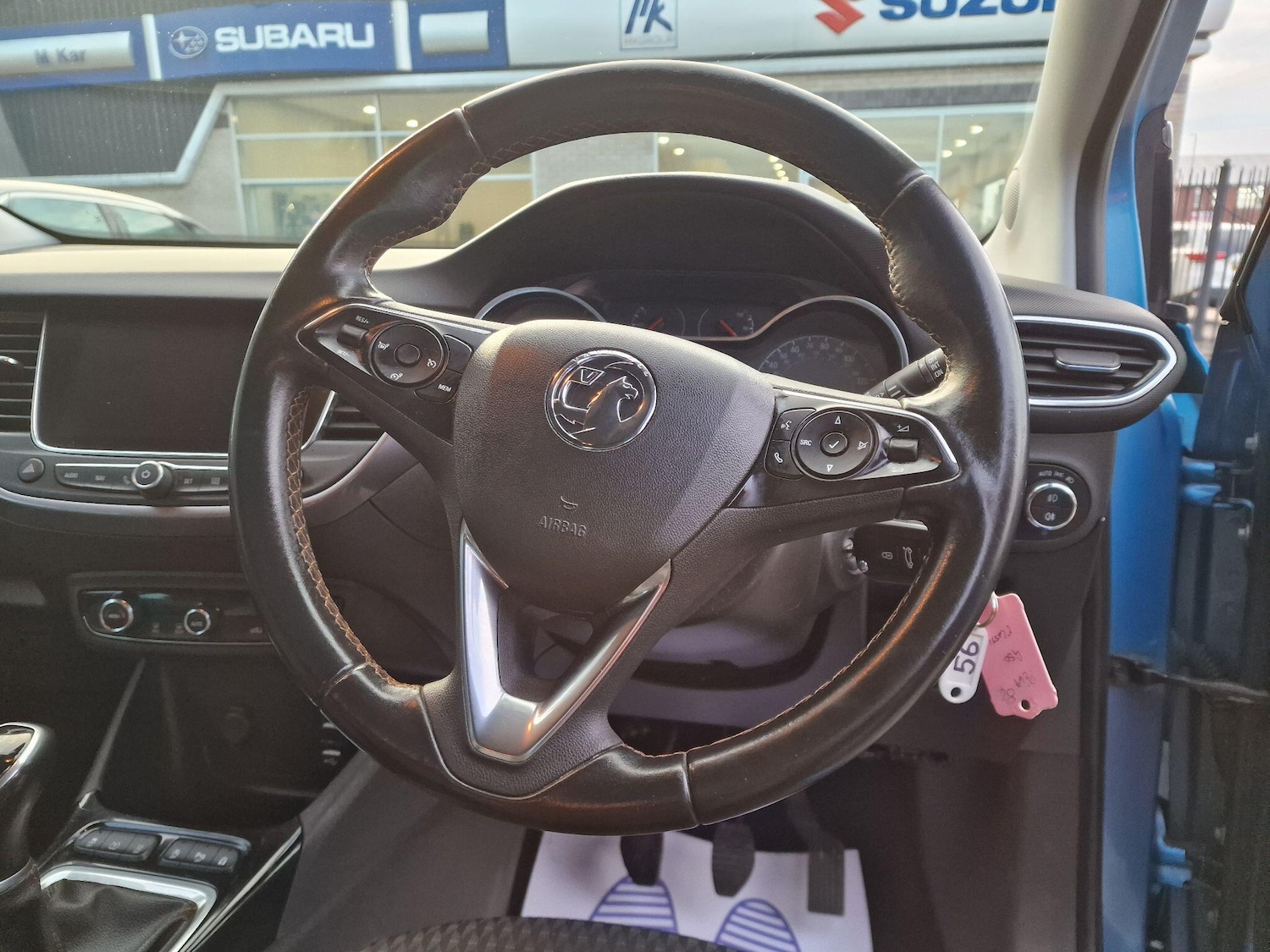 Used Vauxhall Crossland X 2019 for sale - 76658101: Photo 29