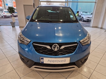 Used Vauxhall Crossland X 2019 for sale - 76658101: Photo