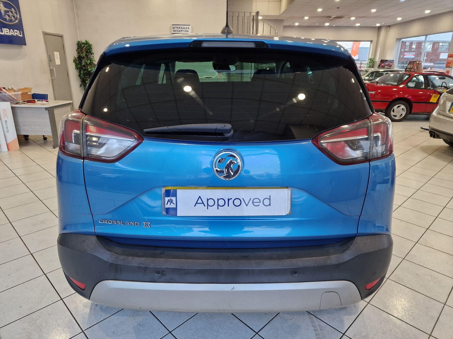 Used Vauxhall Crossland X 2019 for sale - 76658101: Photo 4