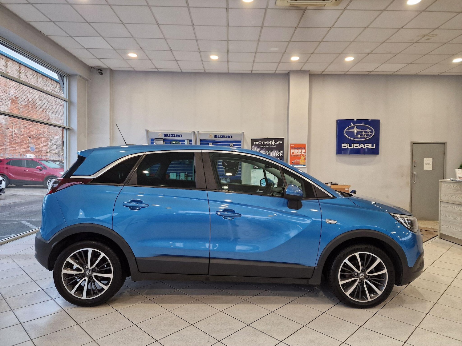 Used Vauxhall Crossland X 2019 for sale - 76658101: Photo 5