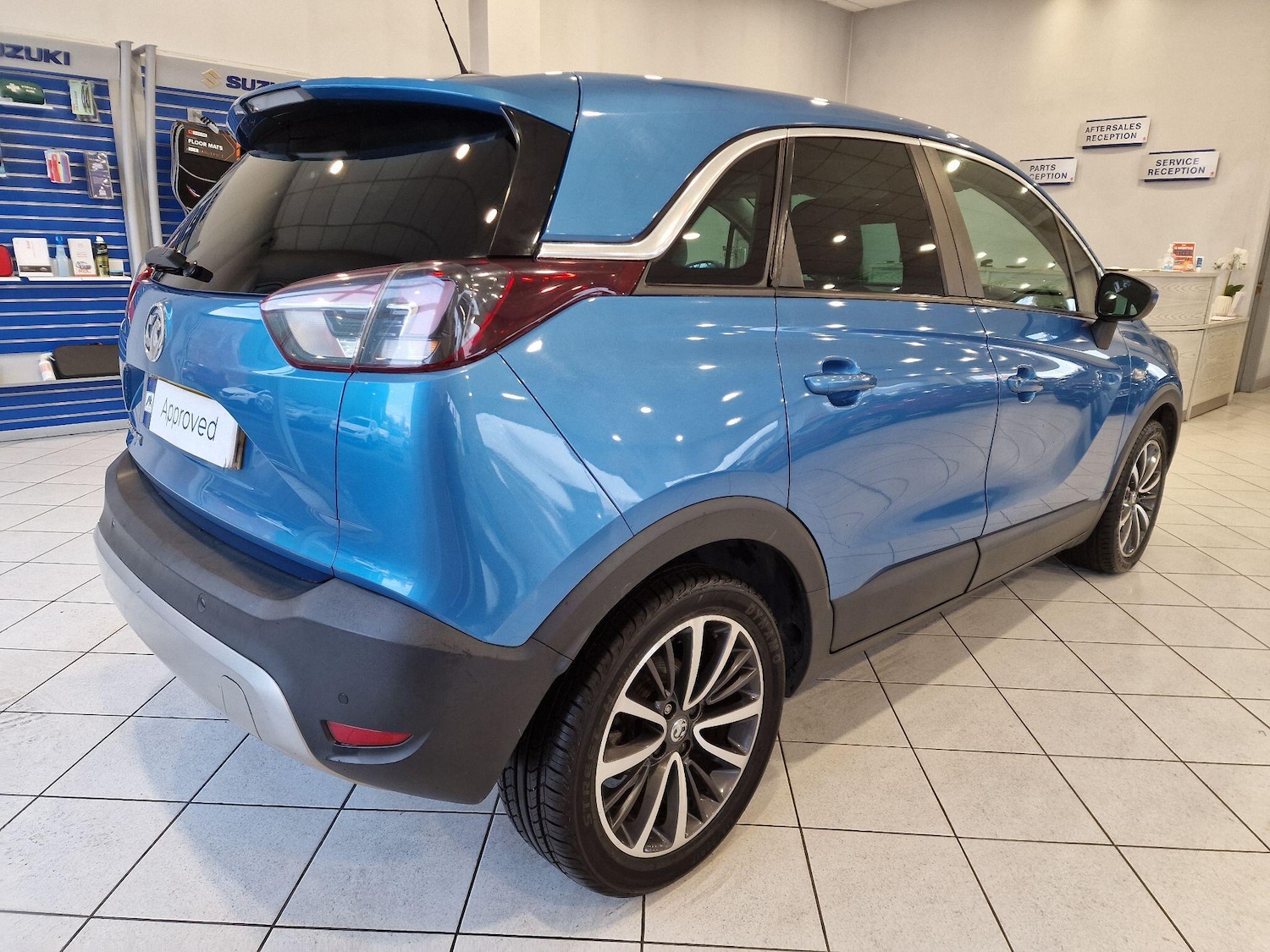Used Vauxhall Crossland X 2019 for sale - 76658101: Photo 6