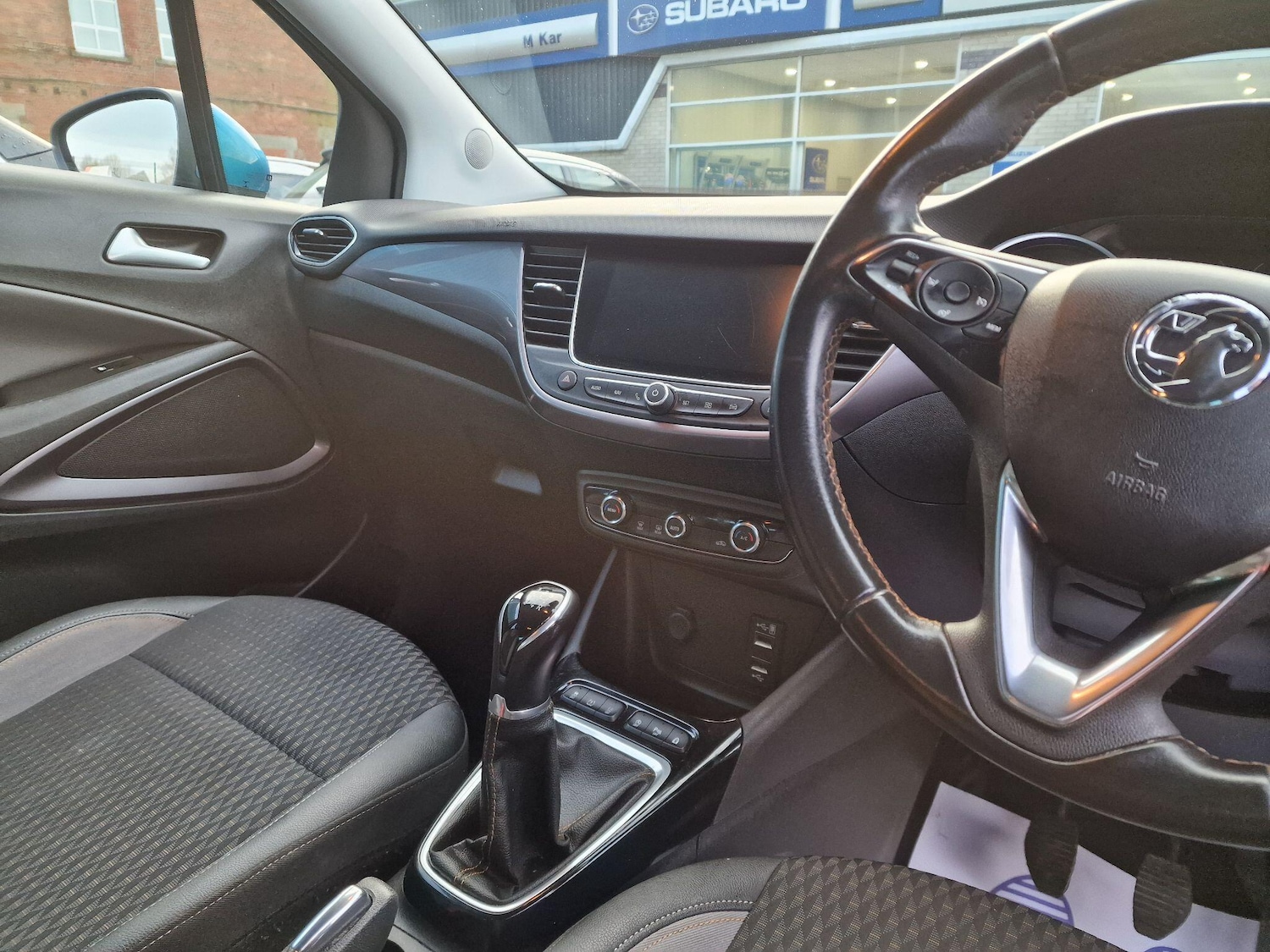 Used Vauxhall Crossland X 2019 for sale - 76658101: Photo 9