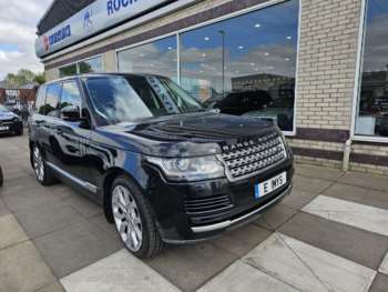 (15) - 3.0 TD V6 Vogue Auto 4WD Euro 5 (s/s) 5dr