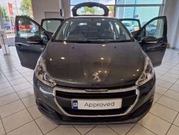 Used Peugeot 208 2016 for sale - 75174070: Photo