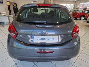 Used Peugeot 208 2016 for sale - 75174070: Photo
