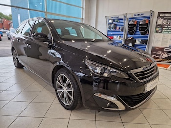 Used Peugeot 308 SW 2016 for sale - 76013580: Photo