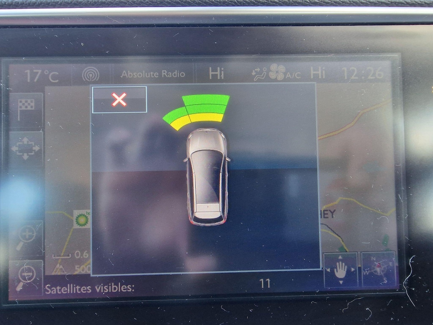 Vehicle 23