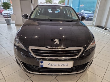 Used Peugeot 308 SW 2016 for sale - 76013580: Photo