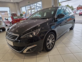 Used Peugeot 308 SW 2016 for sale - 76013580: Photo