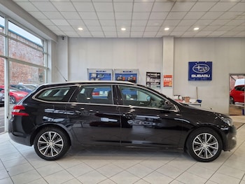 Used Peugeot 308 SW 2016 for sale - 76013580: Photo