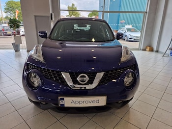Used Nissan Juke 2016 for sale - 75588691: Photo
