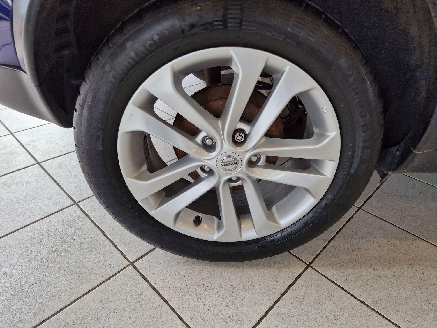 Vehicle 30