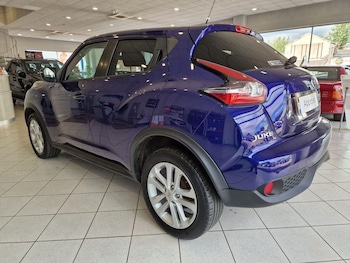 Used Nissan Juke 2016 for sale - 75588691: Photo