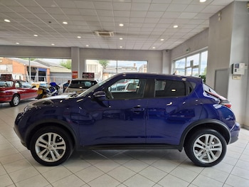 Used Nissan Juke 2016 for sale - 75588691: Photo