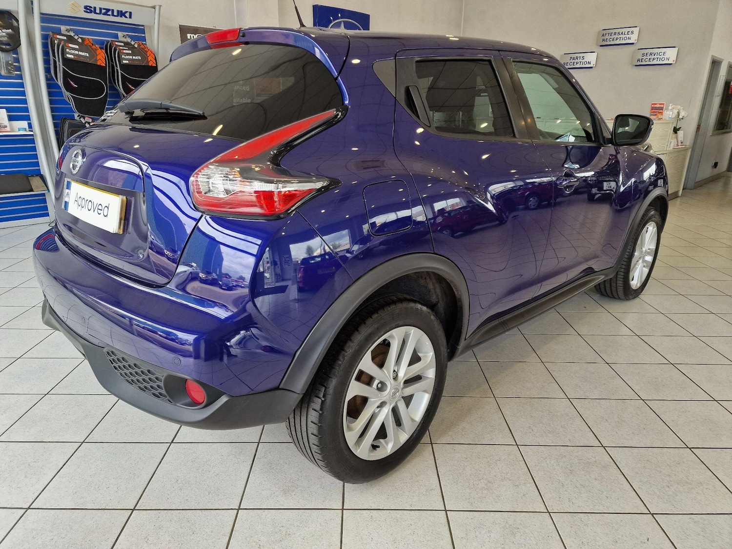 Vehicle 7