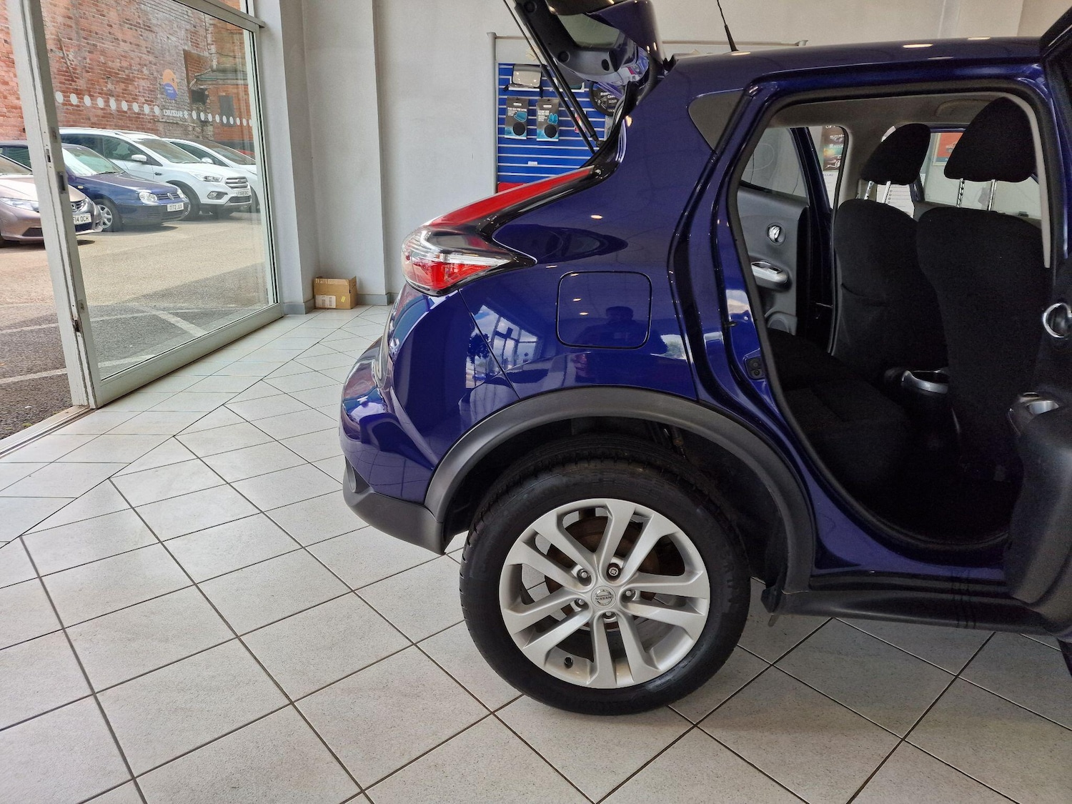 Vehicle 8