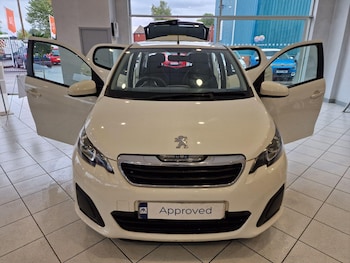 Used Peugeot 108 2016 for sale - 75915975: Photo