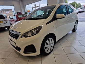 Used Peugeot 108 2016 for sale - 75915975: Photo