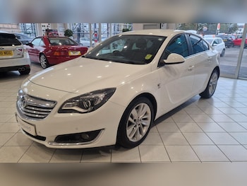 Used Vauxhall Insignia 2014 for sale - 76214081: Photo