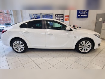 Used Vauxhall Insignia 2014 for sale - 76214081: Photo