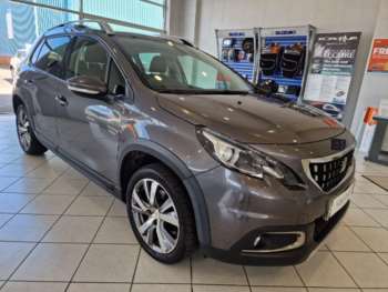 Used Peugeot 2008 2019 for sale - 74989848: Photo