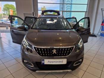 Used Peugeot 2008 2019 for sale - 74989848: Photo