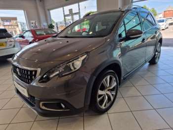 Used Peugeot 2008 2019 for sale - 74989848: Photo