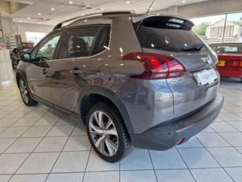 Used Peugeot 2008 2019 for sale - 74989848: Photo