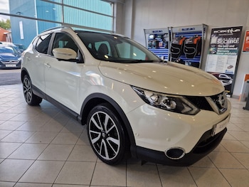 Used Nissan Qashqai 2014 for sale - 75588145: Photo