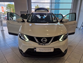 Used Nissan Qashqai 2014 for sale - 75588145: Photo