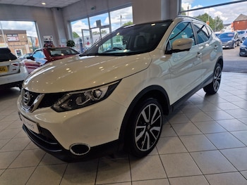 Used Nissan Qashqai 2014 for sale - 75588145: Photo