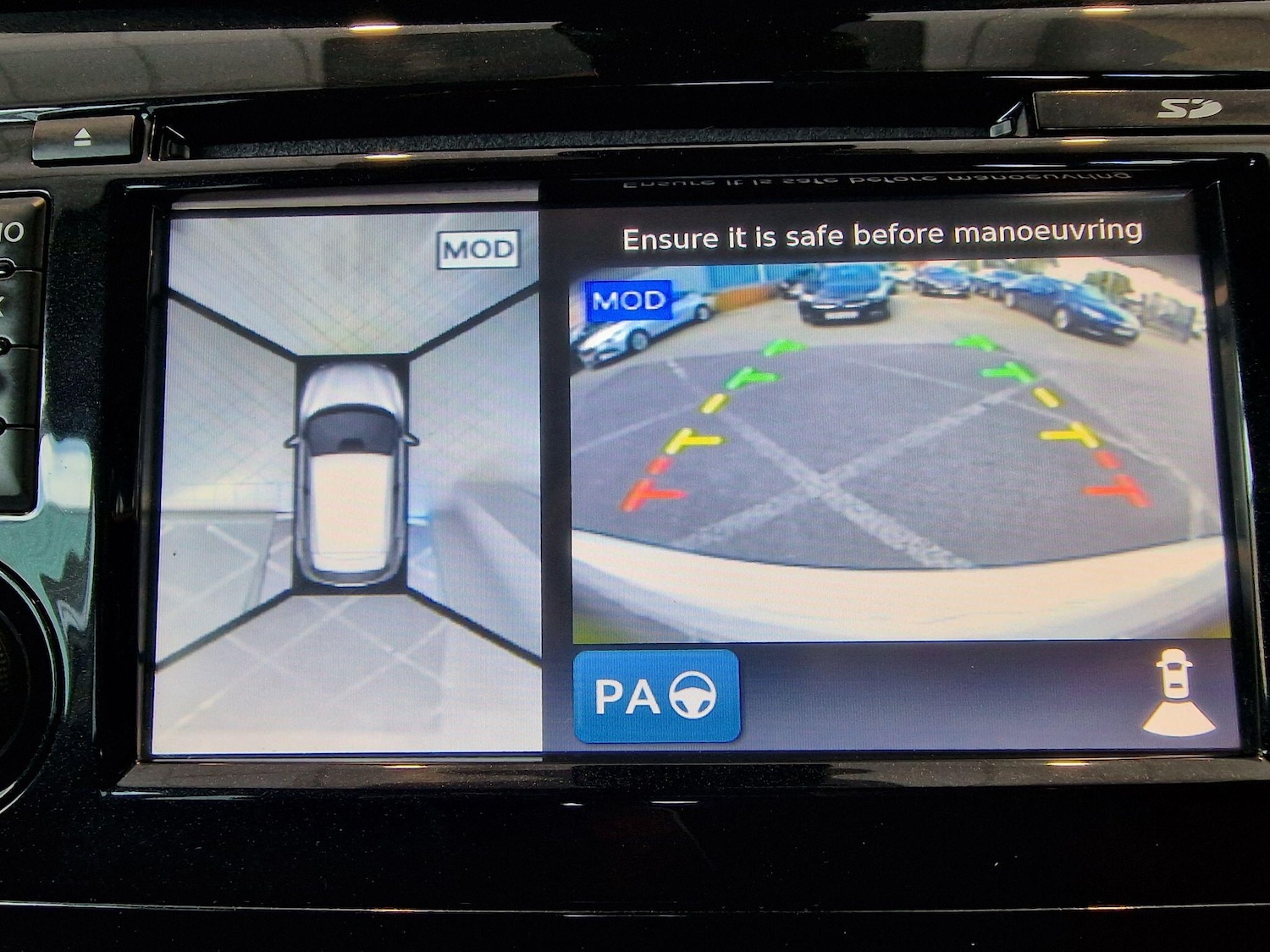 Vehicle 40